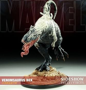 未開封品 サイドショウ ヴェノムサウルス 世界500体限定 シリアルナンバー付き Amazon.co.jp: 超 世界限定500体 ヴェノムサウルス サイドショウ